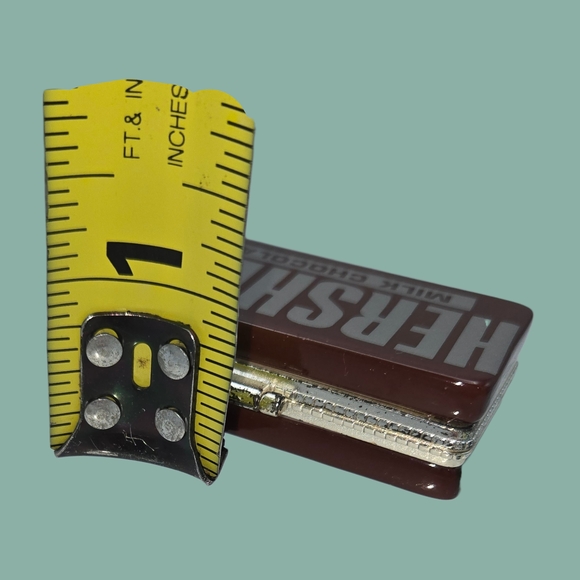 Vintage Midwest of Cannon Falls Hershey Bar Collectible – PHB Porcelain Trinket - Picture 8 of 8